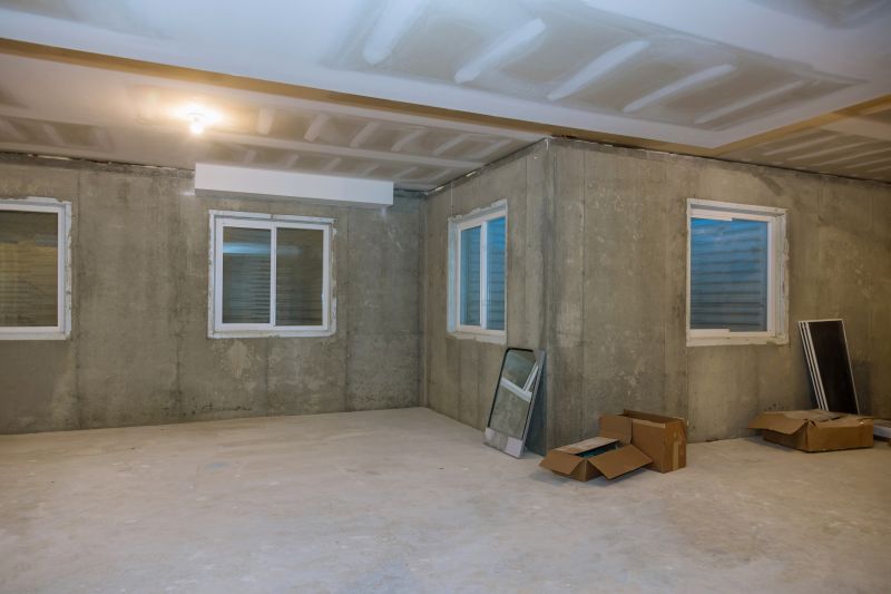 Concrete Foundation Leveling in Manassas, VA