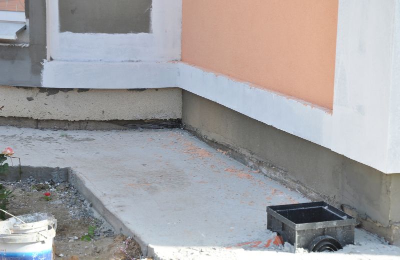 Concrete Foundation Repair in Clifton, VA