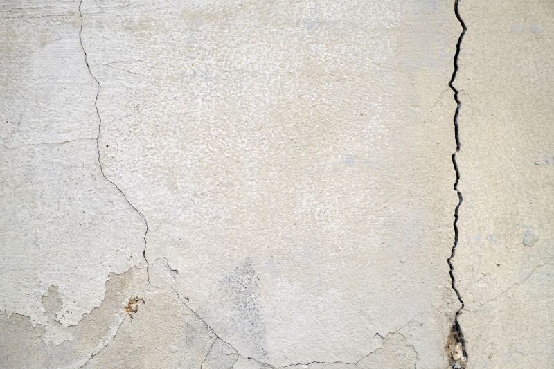 Cracked Foundation Repair in Brandywine, MD
