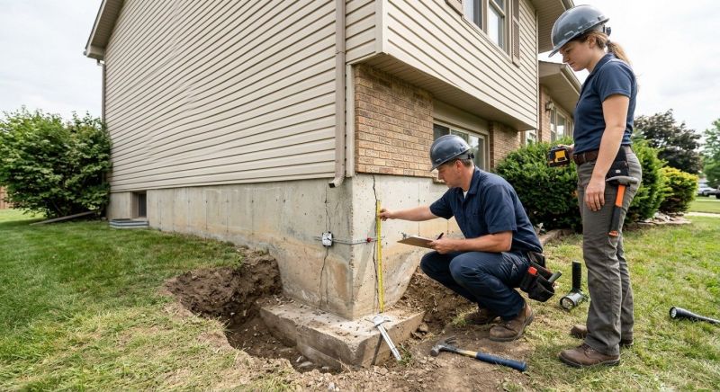 Foundation Assessment in Lorton, VA