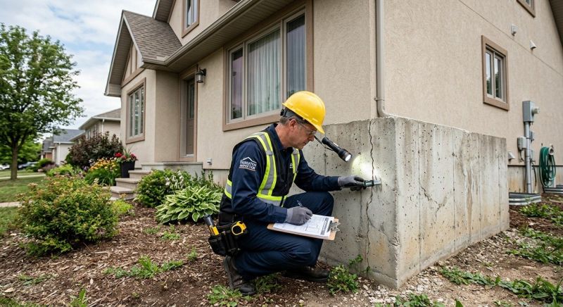 Foundation Assessment in Lorton, VA