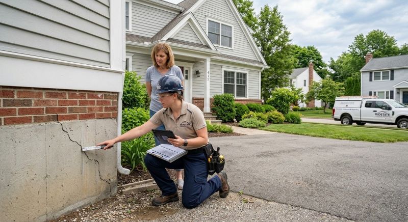 Foundation Assessment in Lorton, VA