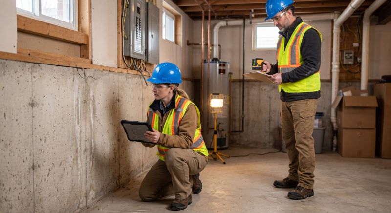 Foundation Assessment in Lorton, VA