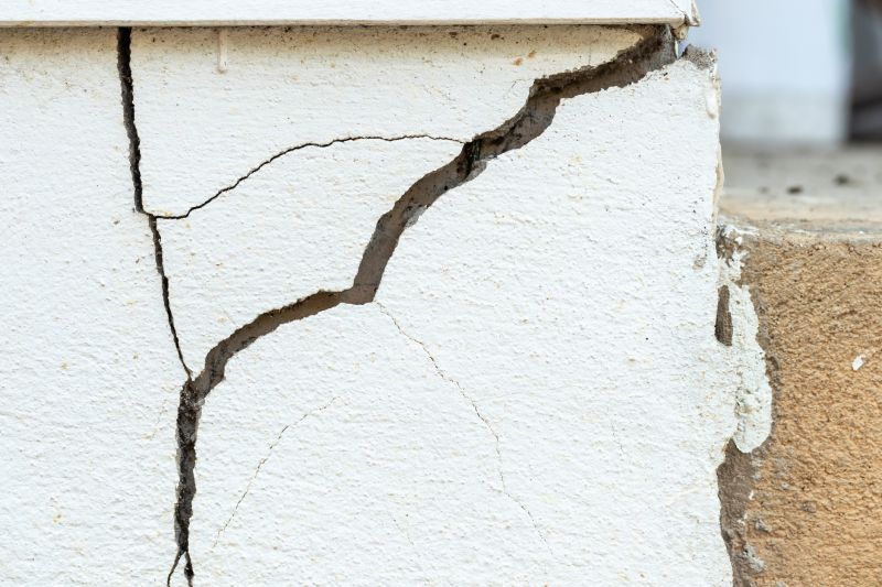 Foundation Crack Repair in Alexandria, VA