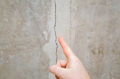 Foundation Crack Repair in Arlington, VA