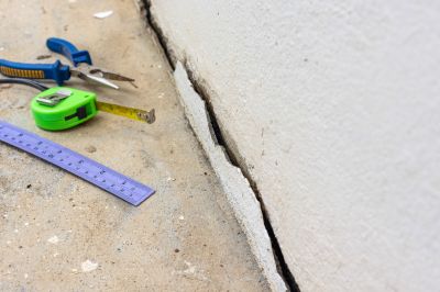 Foundation Crack Repair in Bethesda, MD