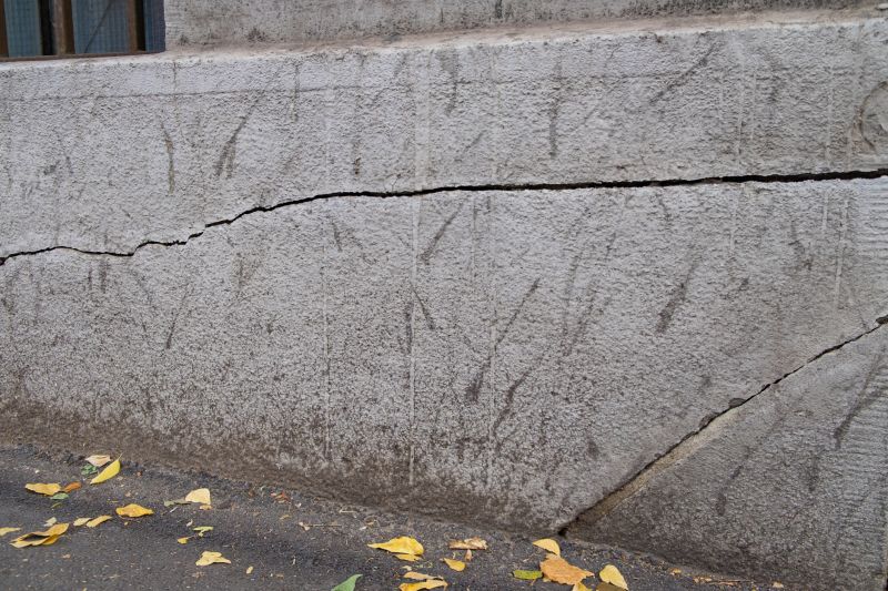 Foundation Crack Repair in Bristow, VA