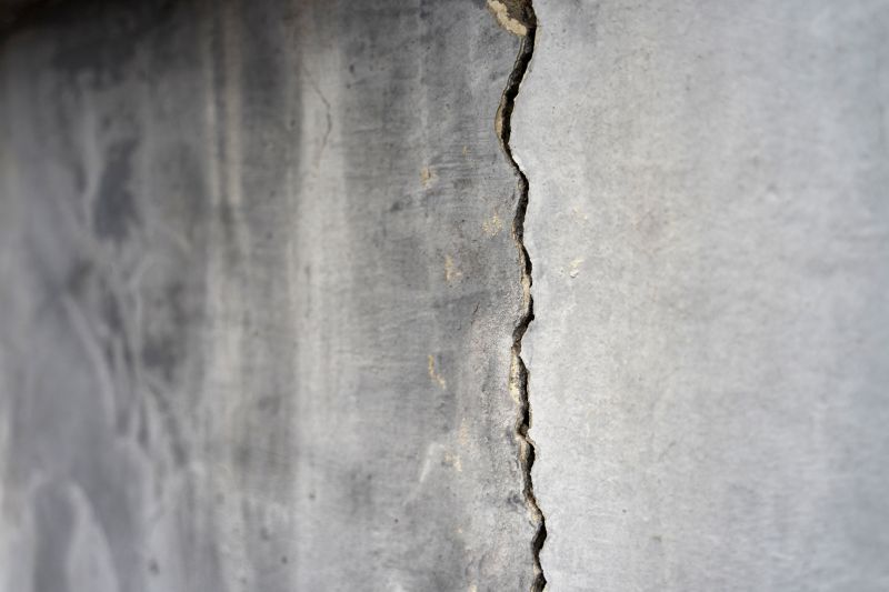 Foundation Crack Repair in Nokesville, VA