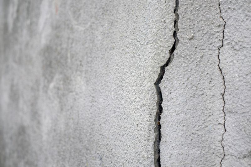 Foundation Crack Repair in Nokesville, VA