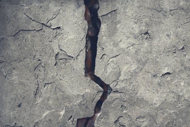 Foundation Crack Repair in Reston, VA