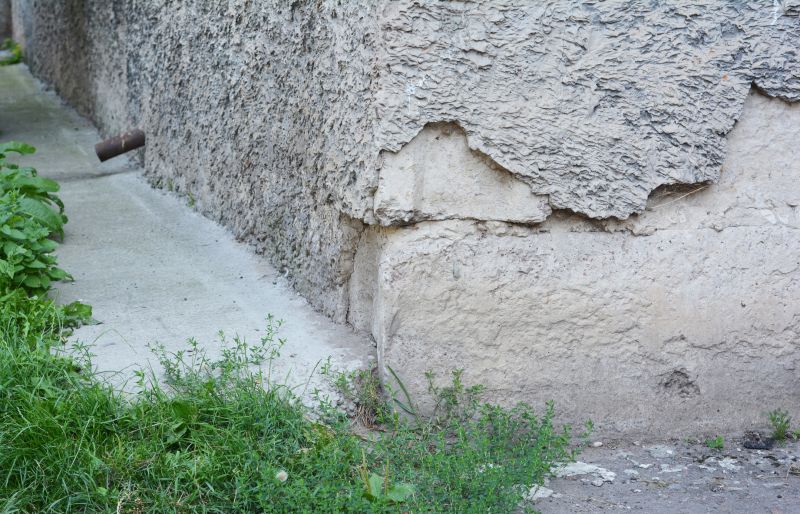 Foundation Crack Repair in Stafford, VA