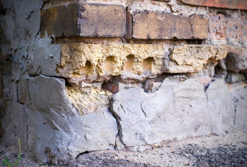 Foundation Crack Repair in Suitland, MD