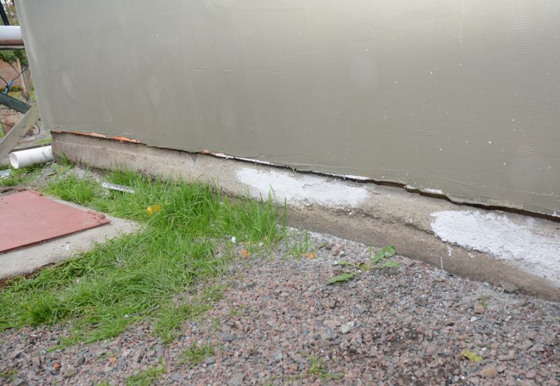 Foundation Crack Repair in Woodbridge, VA