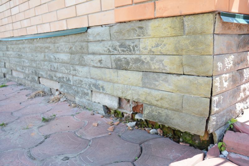 Foundation Damage Repair in Capitol Heights, MD