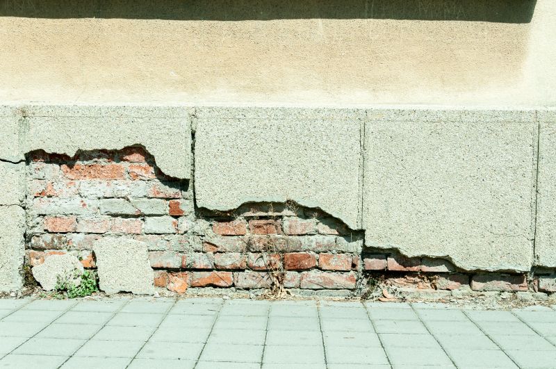 Foundation Damage Repair in Fort Washington, MD