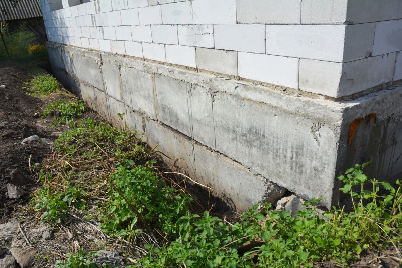 Foundation Repair in Oxon Hill, MD