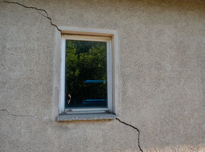 Foundation Structural Repair in Reston, VA