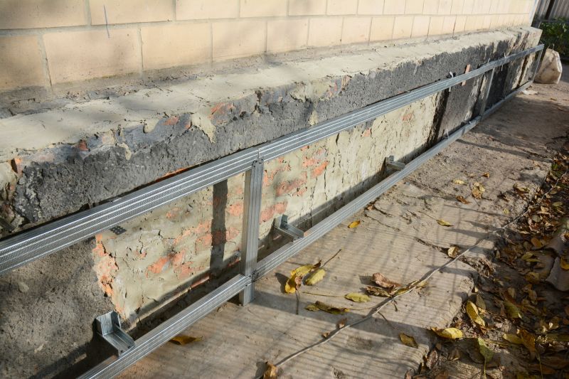 Foundation Structural Repair in Takoma Park, MD