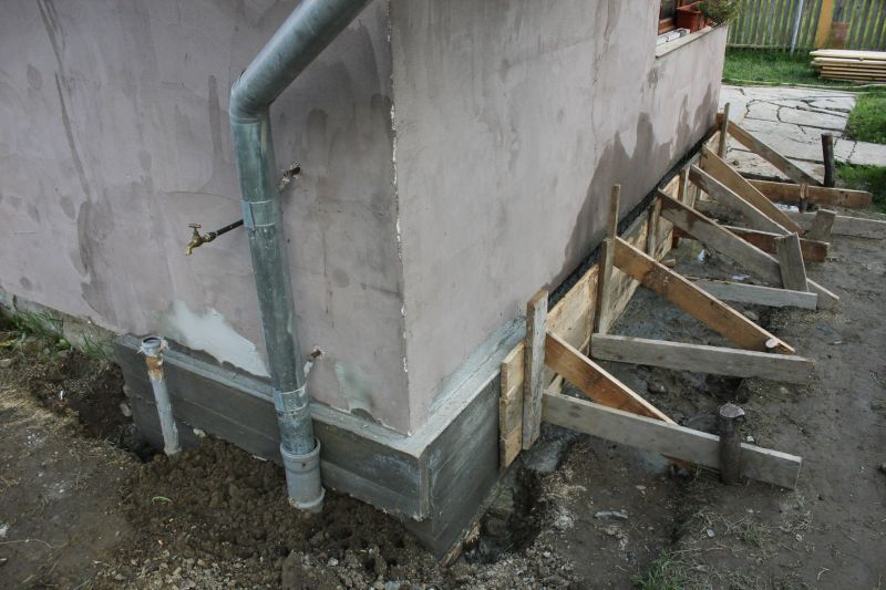 Foundation Underpinning in Lorton, VA