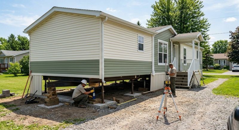 House Leveling in Bryans Road, MD
