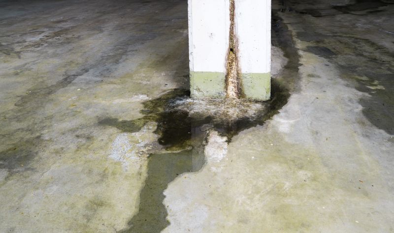 Leaking Foundation Repair in Lorton, VA