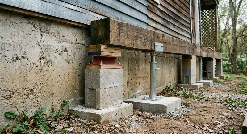 Pier And Beam Leveling in Lorton, VA