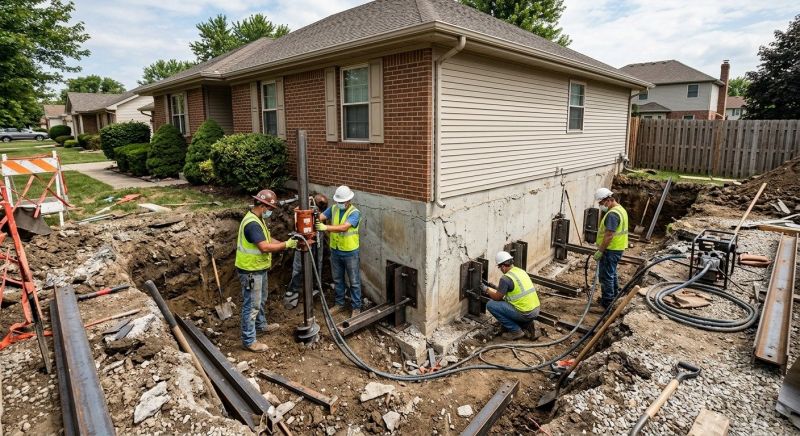 Piling Repair in Accokeek, MD