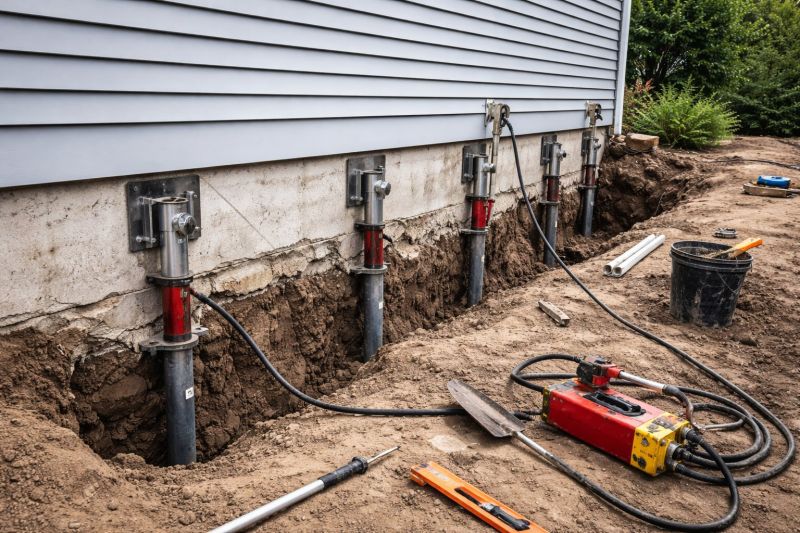 Piling Repair in Springfield, VA