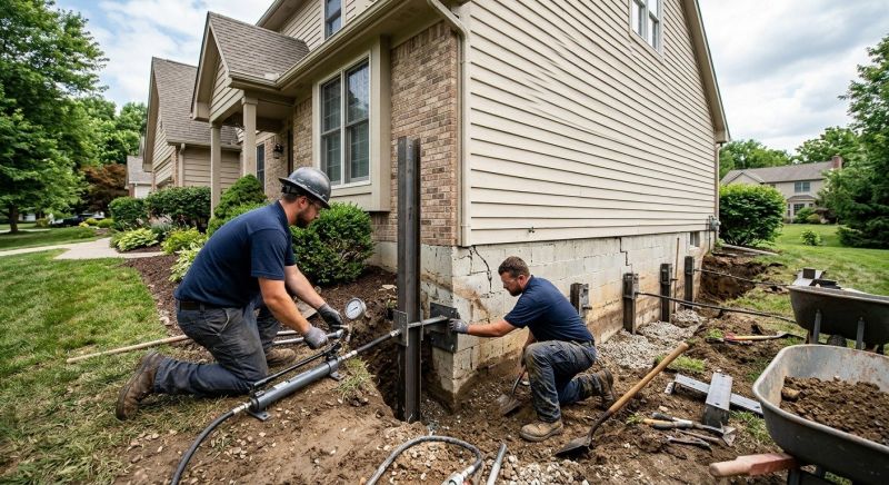 Piling Repair in Suitland, MD