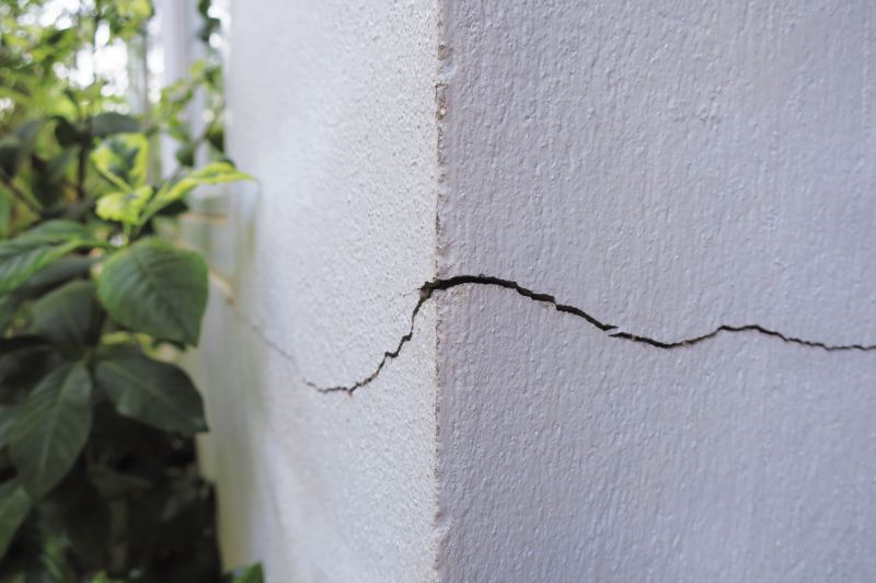 Structural Crack Repair in Lorton, VA