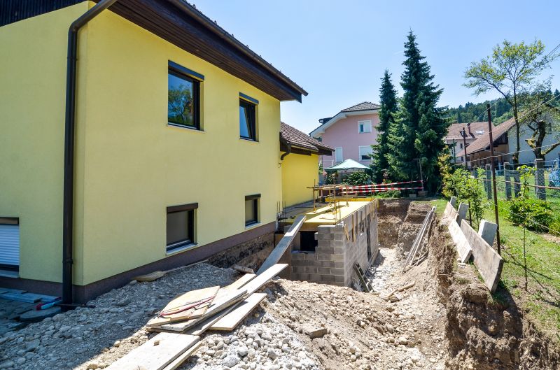 Structural Foundation Repair in Annandale, VA