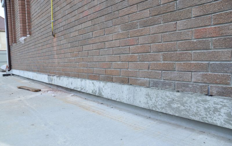 Structural Foundation Repair in Potomac, MD