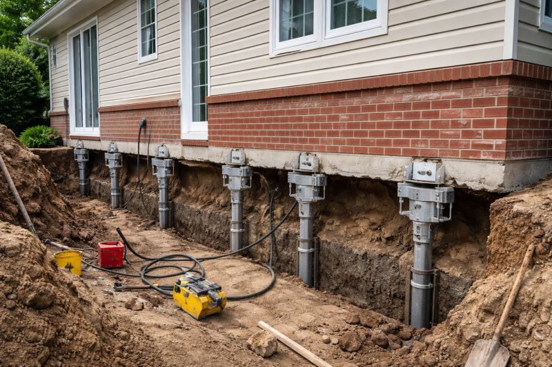 Underpinning Service in Lorton, VA